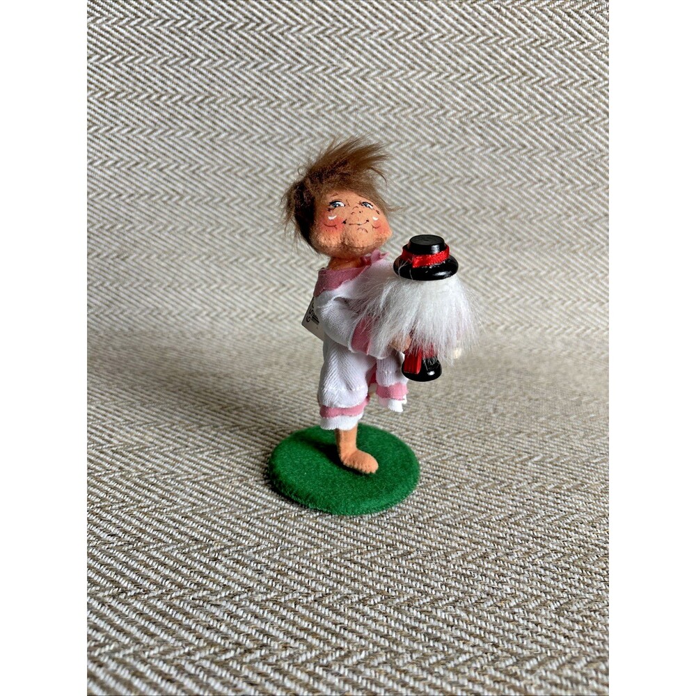 Nwt  2013 Anna Lee‎ Clara From Nutcracker Series  6” 650513